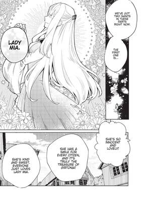 Read The Too-Perfect Saint: Tossed Aside by My Fiancé and Sold to Another Kingdom (Manga)  1 Page 9 in English