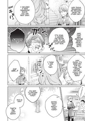 Read The Too-Perfect Saint: Tossed Aside by My Fiancé and Sold to Another Kingdom (Manga)  1 Page 8 in English