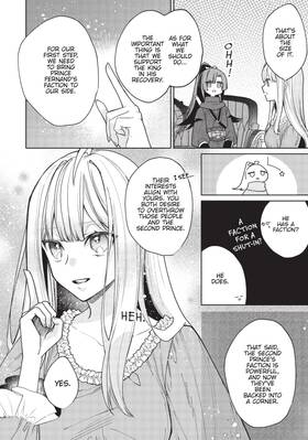 Read The Too-Perfect Saint: Tossed Aside by My Fiancé and Sold to Another Kingdom (Manga)  4 Page 10 in English