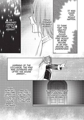 Read The Too-Perfect Saint: Tossed Aside by My Fiancé and Sold to Another Kingdom (Manga)  4 Page 9 in English