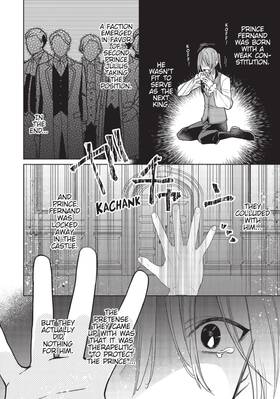 Read The Too-Perfect Saint: Tossed Aside by My Fiancé and Sold to Another Kingdom (Manga)  4 Page 8 in English