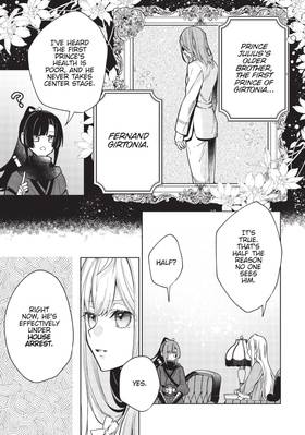Read The Too-Perfect Saint: Tossed Aside by My Fiancé and Sold to Another Kingdom (Manga)  4 Page 7 in English