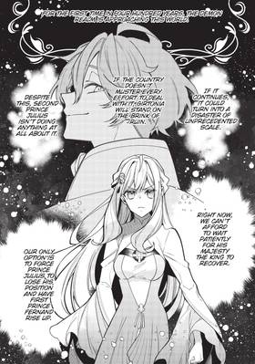 Read The Too-Perfect Saint: Tossed Aside by My Fiancé and Sold to Another Kingdom (Manga)  4 Page 5 in English