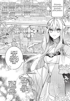 Read The Too-Perfect Saint: Tossed Aside by My Fiancé and Sold to Another Kingdom (Manga)  5 Page 10 in English
