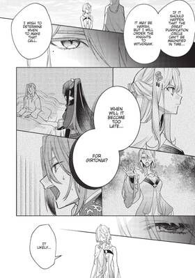 Read The Too-Perfect Saint: Tossed Aside by My Fiancé and Sold to Another Kingdom (Manga)  5 Page 8 in English