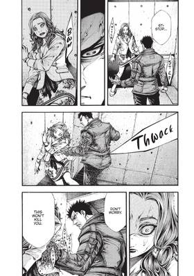 Read The Tree of Death: Yomotsuhegui  2 Page 10 in English
