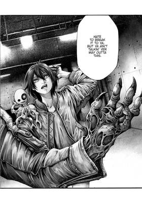Read The Tree of Death: Yomotsuhegui  2 Page 8 in English