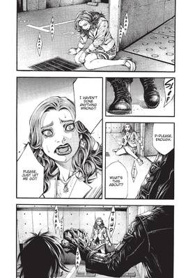 Read The Tree of Death: Yomotsuhegui  2 Page 7 in English