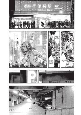 Read The Tree of Death: Yomotsuhegui  2 Page 6 in English