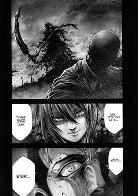Read The Tree of Death: Yomotsuhegui  1 Page 9 in English
