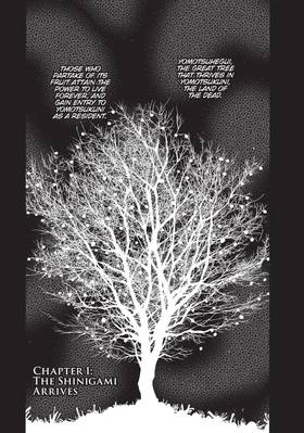 Read The Tree of Death: Yomotsuhegui  1 Page 7 in English