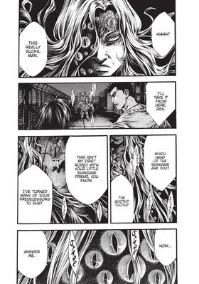 Read The Tree of Death: Yomotsuhegui  3 Page 9 in English