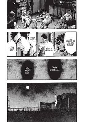 Read The Tree of Death: Yomotsuhegui  3 Page 7 in English
