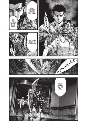 Read The Tree of Death: Yomotsuhegui  3 Page 6 in English