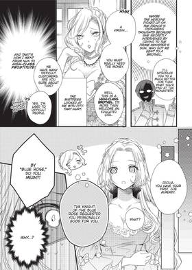 Read The Villainess and the Demon Knight (Manga)  1 Page 9 in English