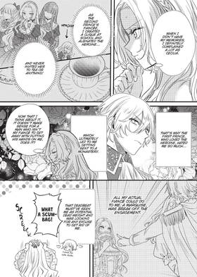 Read The Villainess and the Demon Knight (Manga)  1 Page 8 in English