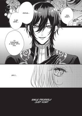 Read The Villainess and the Demon Knight (Manga)  1 Page 6 in English