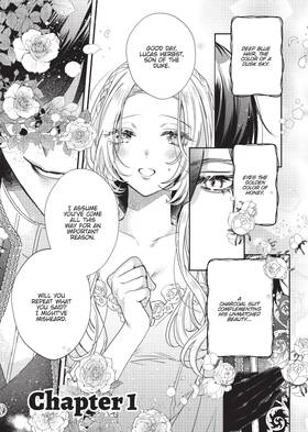 Read The Villainess and the Demon Knight (Manga)  1 Page 5 in English