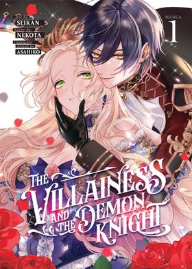 Read The Villainess and the Demon Knight (Manga)  1 Page 1 in English