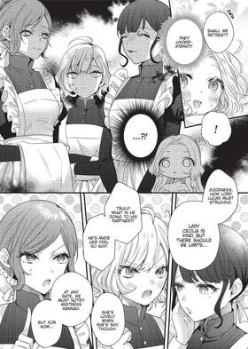 Read The Villainess and the Demon Knight (Manga)  2 Page 10 in English