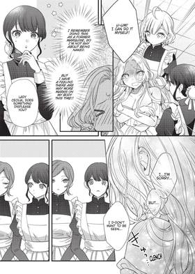 Read The Villainess and the Demon Knight (Manga)  2 Page 9 in English