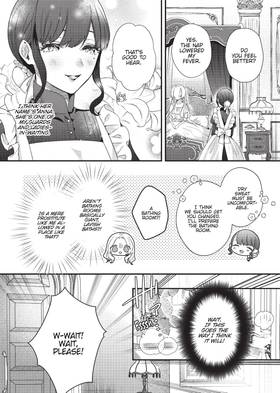 Read The Villainess and the Demon Knight (Manga)  2 Page 8 in English