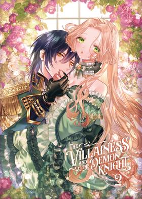 Read The Villainess and the Demon Knight (Manga)  2 Page 3 in English