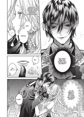 Read The Villainess and the Demon Knight (Manga)  4 Page 10 in English