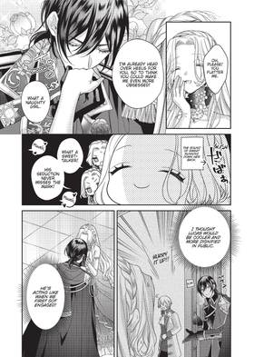 Read The Villainess and the Demon Knight (Manga)  4 Page 8 in English