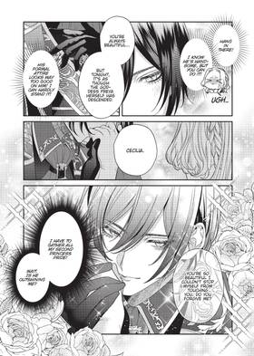 Read The Villainess and the Demon Knight (Manga)  4 Page 7 in English