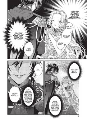 Read The Villainess and the Demon Knight (Manga)  4 Page 6 in English