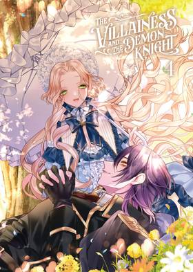 Read The Villainess and the Demon Knight (Manga)  4 Page 3 in English