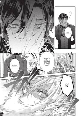 Read The Villainess and the Demon Knight (Manga)  3 Page 10 in English