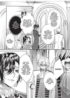 Read The Villainess and the Demon Knight (Manga)  3 Page 9 in English