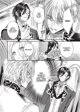 Read The Villainess and the Demon Knight (Manga)  3 Page 7 in English
