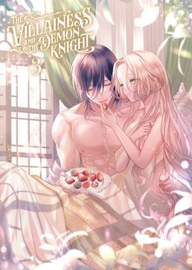 Read The Villainess and the Demon Knight (Manga)  3 Page 3 in English