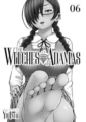 Read The Witches of Adamas  6 Page 3 in English