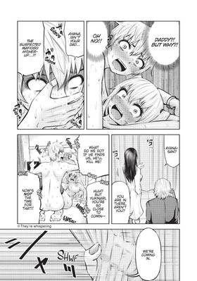 Read The Witches of Adamas  3 Page 9 in English