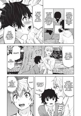 Read The Witches of Adamas  4 Page 9 in English