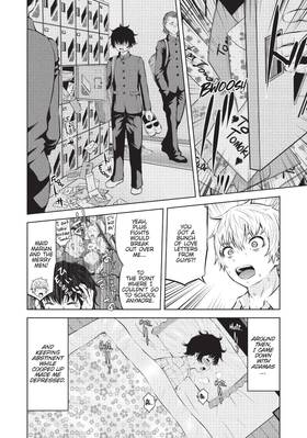 Read The Witches of Adamas  4 Page 8 in English