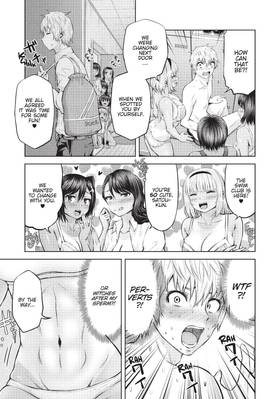 Read The Witches of Adamas  2 Page 9 in English