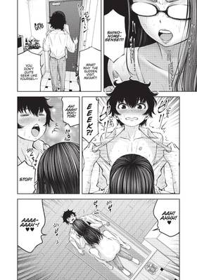 Read The Witches of Adamas  8 Page 8 in English