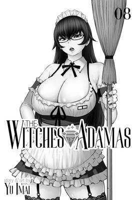 Read The Witches of Adamas  8 Page 3 in English
