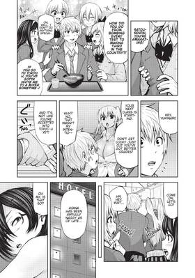 Read The Witches of Adamas  7 Page 5 in English
