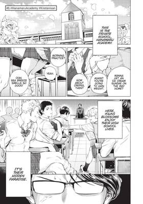 Read Thigh High: Reiwa Hanamaru Academy  1 Page 5 in English