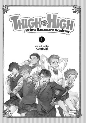 Read Thigh High: Reiwa Hanamaru Academy  1 Page 3 in English