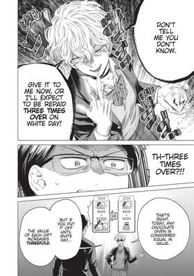 Read Thigh High: Reiwa Hanamaru Academy  3 Page 10 in English