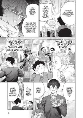 Read Thigh High: Reiwa Hanamaru Academy  3 Page 7 in English