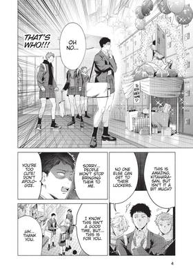 Read Thigh High: Reiwa Hanamaru Academy  3 Page 6 in English