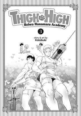 Read Thigh High: Reiwa Hanamaru Academy  3 Page 3 in English